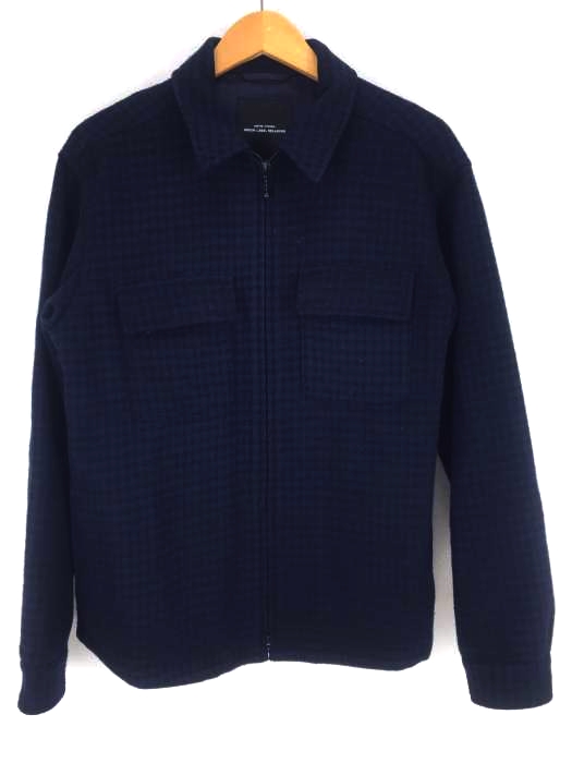 UNITED ARROWS green label relaxing（ユナイテッドアローズグリーンレーベルリラクシング） SC WOOL BLOUSON メンズ アウター