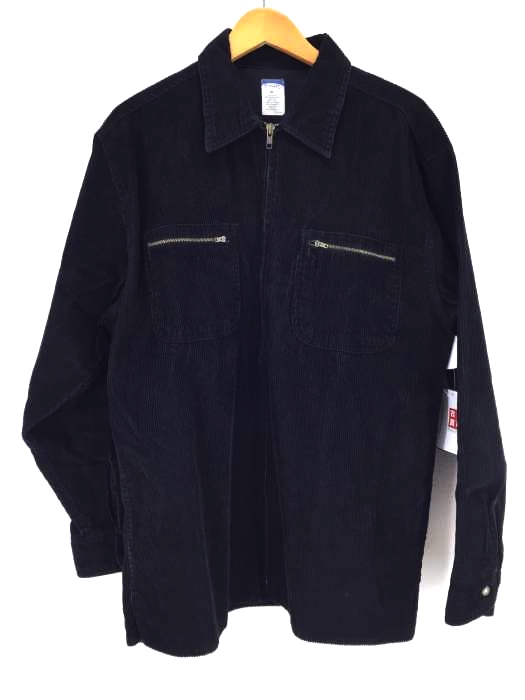 USED古着(ユーズドフルギ) オールドold navy ジップアップスウィングトップ メンズ アウター