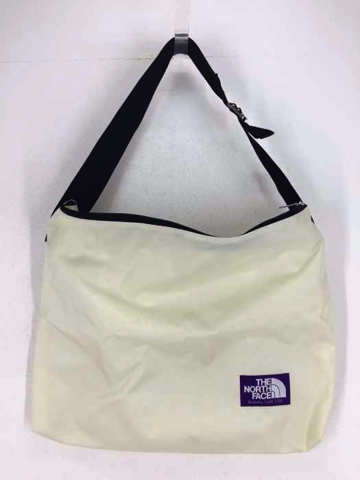 THE NORTH FACE PURPLE LABEL（ノースフェイスパープルレーベル） ナイロンオックスショルダーバッグ メンズ バッグ