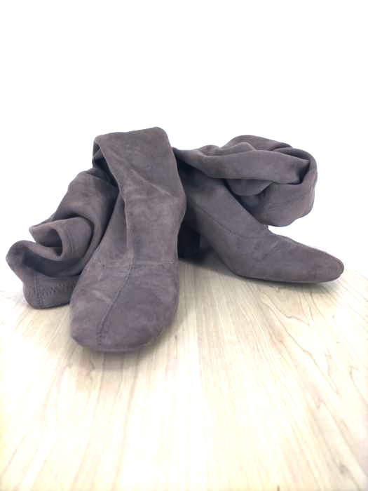 whos who Chico（フーズフーチコ） スウェードブーツ レディース シューズ