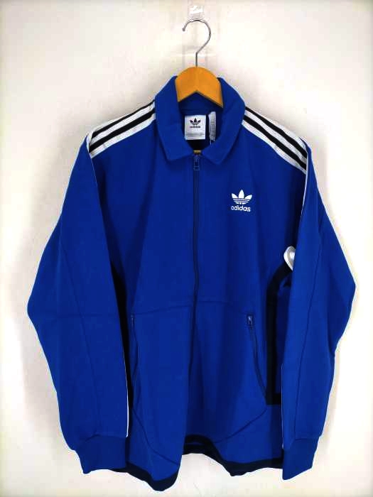 adidas Originals（アディダスオリジナルス） Windsor Track Top Jersey JKT ウィンザー トラック トップ メンズ トップス