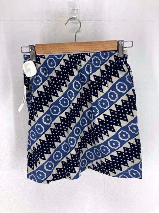 FWK engineered garments（エフダブリューケーエンジニアードガーメンツ） 総柄スカート レディース スカート