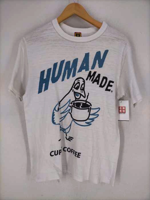 HUMAN MADE（ヒューマンメイド） CO FFEE T-SHIRT メンズ トップス