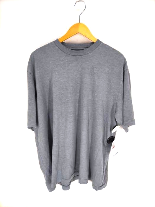 blurhms ROOTSTOCK（ブラームスルーツストックス） Silk Cotton 20/80 CN BIG SS メンズ トップス