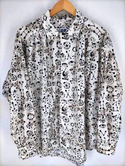 AiE（エーアイイー） Painter Shirt-art symbol moti メンズ トップス