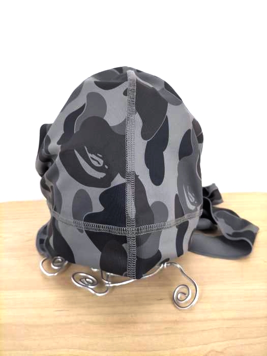 A BATHING APE（アベイシングエイプ） Du-rag メンズ 帽子