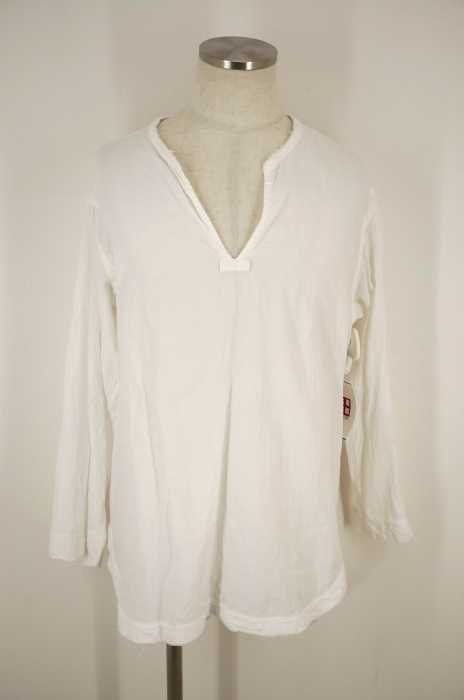 bukht(ブフト) PULLOVER SHIRTS メンズ トップス