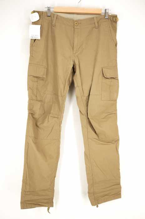 Carhartt WIP (カーハートワークインプログレス) サイドポケット カーゴパンツ メンズ パンツ