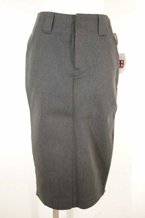 k3&co × Dickies （ケイスリーアンドコ × ディッキーズ） ニット切替タイトスカート レディース スカート