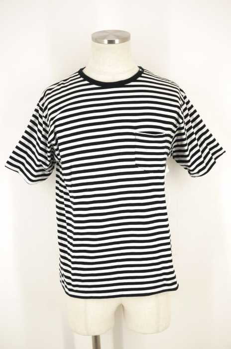 uniform experiment（ユニフォームエクスペリメント） REVERSIBLE STAR TEE メンズ トップス