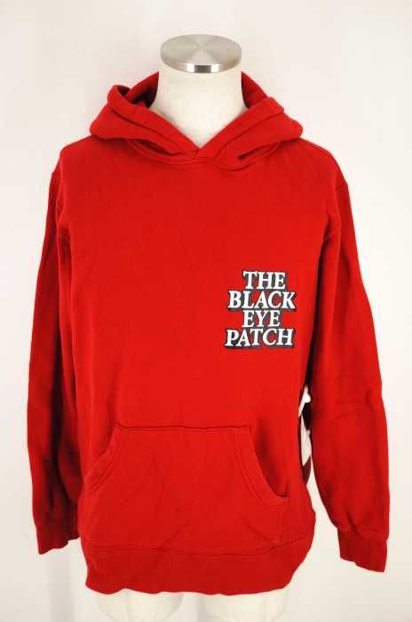 THE BLACK EYE PATCH (ザ・ブラックアイパッチ) Eye Patch Logo パーカー メンズ トップス