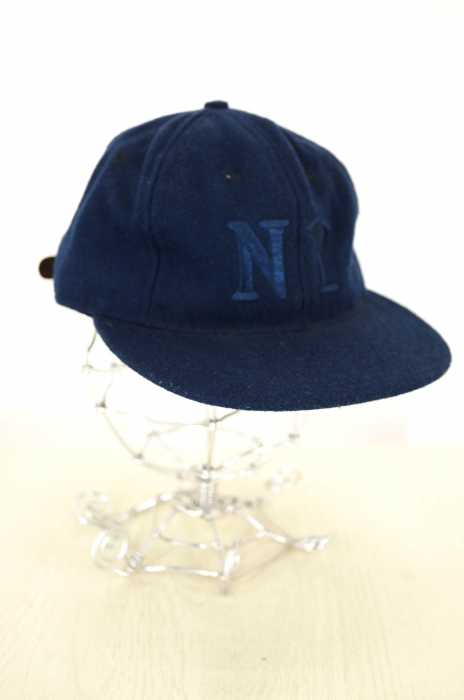 Ebbets Field Flannels (エベッツフィールドフランネルズ) 6パネルべースボールキャップ メンズ 帽子