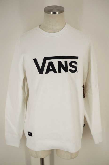 VANS （バンズ ） ブランドロゴトレーナー メンズ トップス
