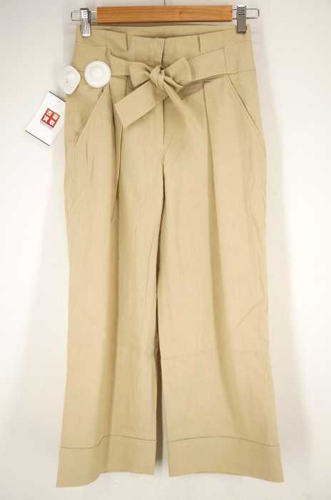 theory luxe （セオリーリュクス） ORGANIC CRUNCH Natt レディース パンツ