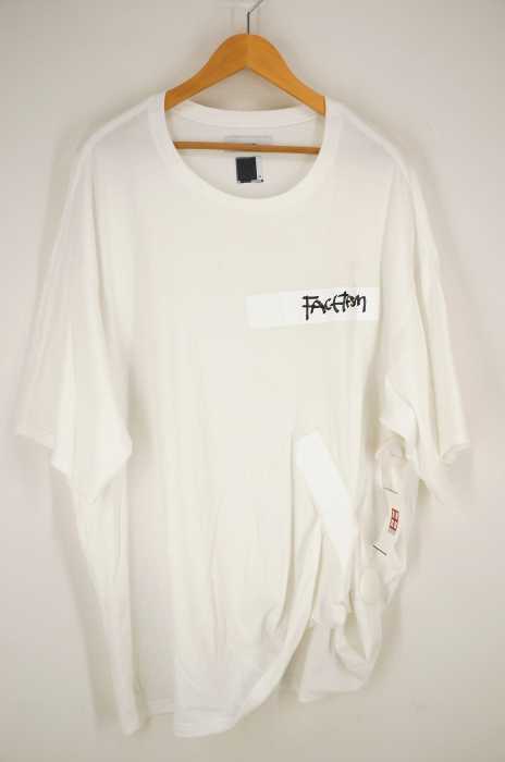 FACETASM (ファセッタズム) TAPE BIG TEE メンズ トップス