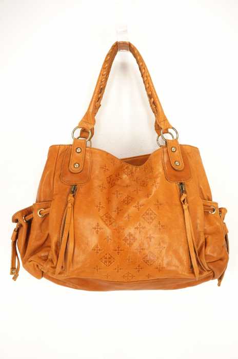 russet(ラシット) レザーハンドバッグ レディース バッグ