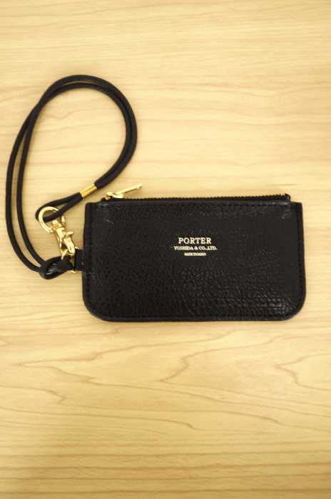 PORTER （ポーター） レザーミニケース メンズ 財布・ケース