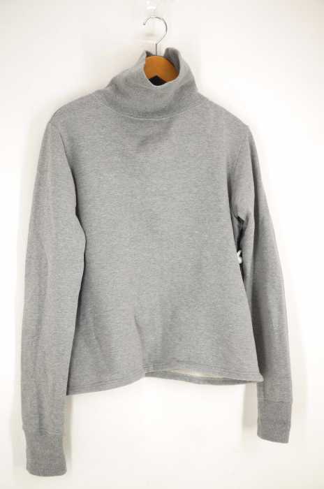NAISSANCE(ネサンス) TURTLE NECK CUT-SEWN タートルネック カットソー タートルネックスウェット メンズ トップス