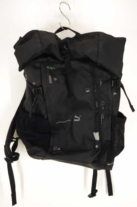 PUMA × GRAPHERSROCK（プーマ × グラファーズロック）の「BACK