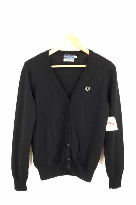FRED PERRY SPORTSWEAR （フレッドペリー） Jersey Cardigan レディース トップス