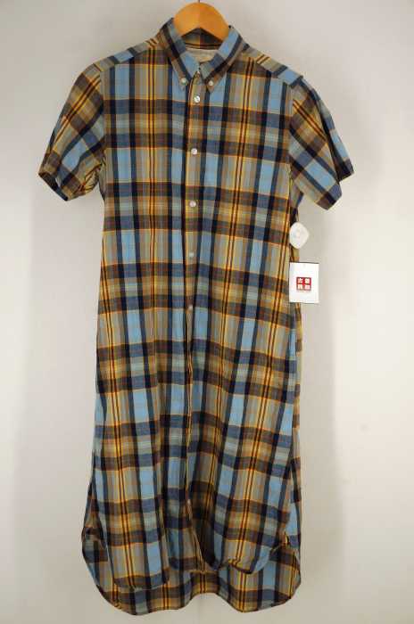 BEAMS BOY （ビームスボーイ） マドラスB.Dワンピース レディース ワンピース