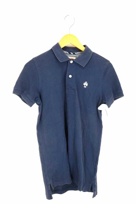 Red Fleece Brooks Brothers（レッドフリースブルックスブラザース） ワンポイント刺繍ポロシャツ メンズ トップス