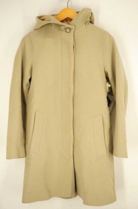 Mackintosh（マッキントッシュ） フード付き比翼コート レディース アウター