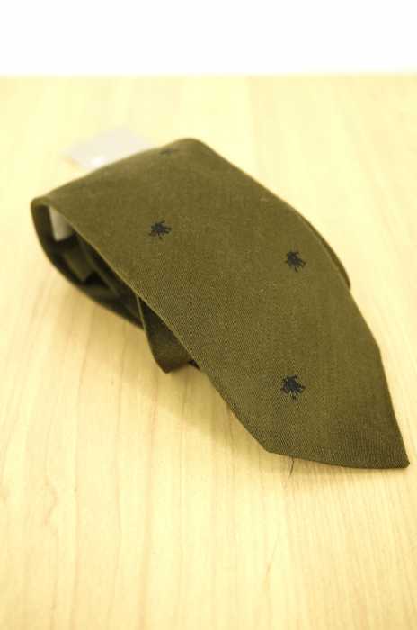 MARGARET HOWELL (マーガレットハウエル) WALKERS TIE メンズ ファッション雑貨