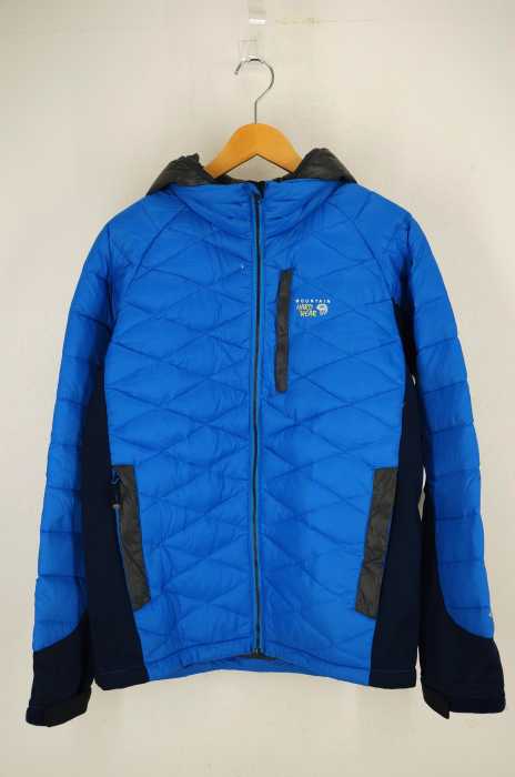 MOUNTAIN HARD WEAR（マウンテンハードウェア） ジップアップダウンジャケット メンズ アウター