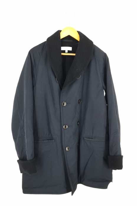 BEAUTY & YOUTH UNITED ARROWS  （ビューティーアンドユースユナイテッドアローズ） ショールカラーダブルボタンジャケット メンズ アウター