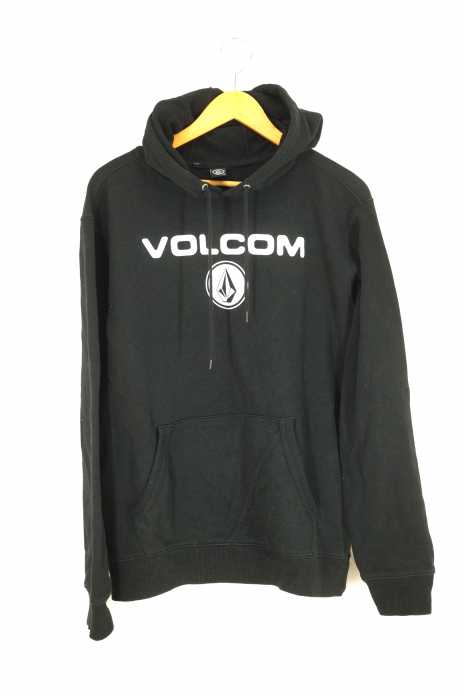 VOLCOM（ヴォルコム） プリントプルオーバーパーカー メンズ トップス