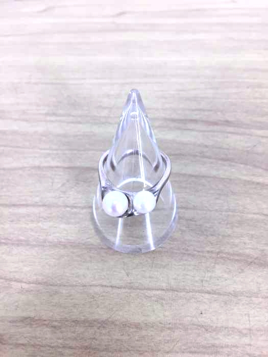 IRIS47（イリスフォーセブン） パール リング レディース アクセサリー