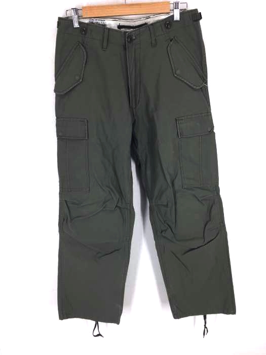 US ARMY（ユーエスアーミー） フィールドパンツ メンズ パンツ