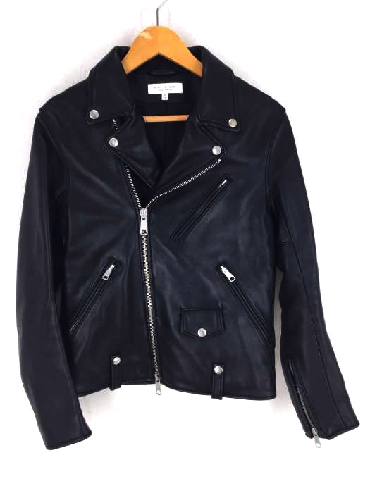 BEAUTY & YOUTH UNITED ARROWS（ビューティーアンドユースユナイテッドアローズ） ダブルライダースジャケット メンズ アウター