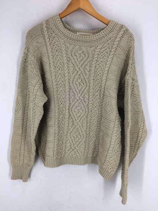 TODAYFUL（トゥデイフル） Vintage Aran Knit ヴィンテージケーブルニット メンズ トップス