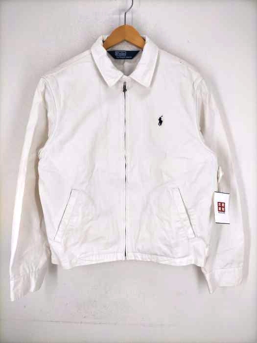 POLO RALPH LAUREN（ポロラルフローレン） ジップアップスウィングトップ メンズ アウター