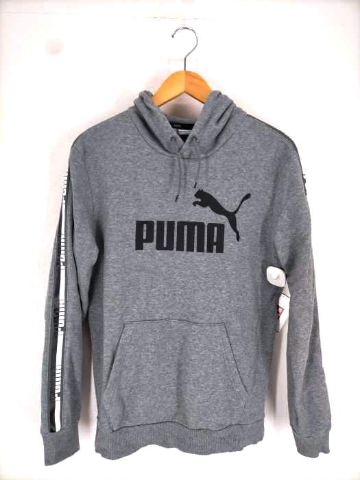 PUMA（プーマ） スウェットパーカー レディース トップス