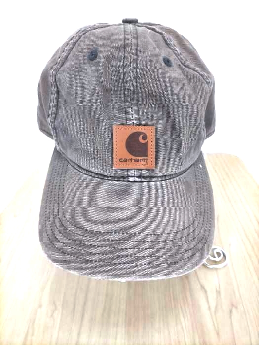 Carhartt（カーハート） ロゴワッペン キャップ メンズ 帽子