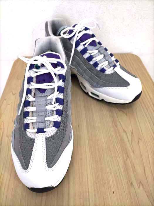 NIKE(ナイキ) WMNS AIR MAX 95 メンズ シューズ