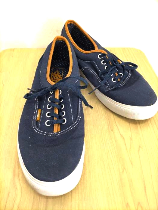 VANS（バンズ） オーセンティック スニーカー メンズ シューズ