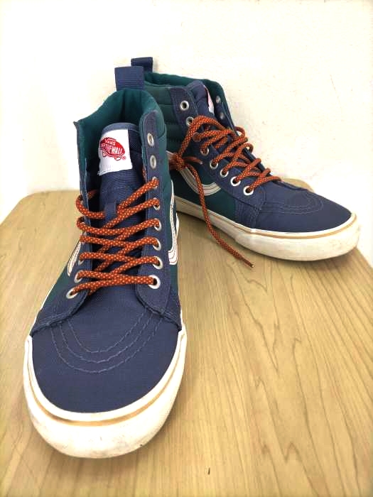VANS(バンズ) sk-8 hi メンズ シューズ