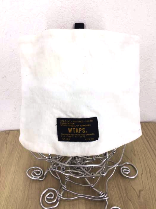 WTAPS（ダブルタップス） GASKET BEANIE COTTON メンズ ファッション
