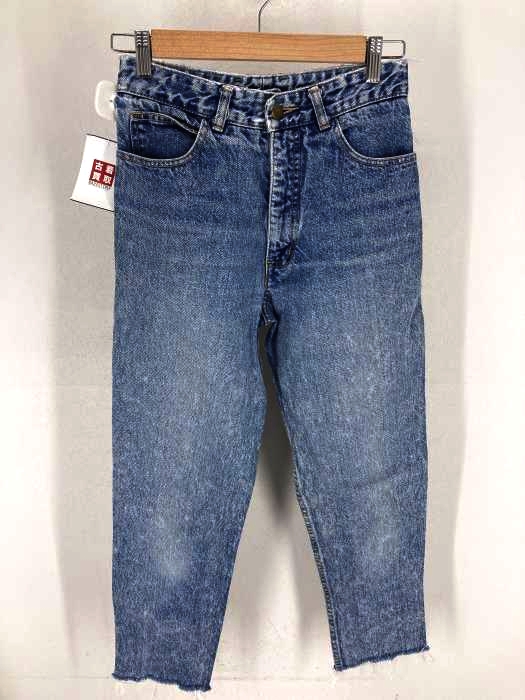 GUESS BY GEORGES MARCIANO（ゲス） ケミカルウォッシュ デニムパンツ レディース パンツ