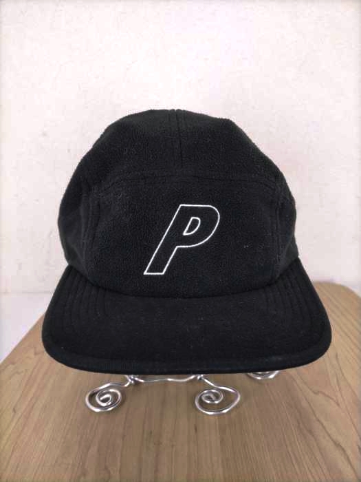 PALACE（パレス） FLEECE 7 PANEL CAP フリースキャップ メンズ 帽子