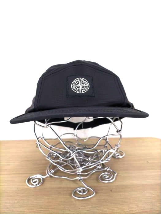 STONE ISLAND（ストーンアイランド） NYLON METAL CAP メンズ 帽子