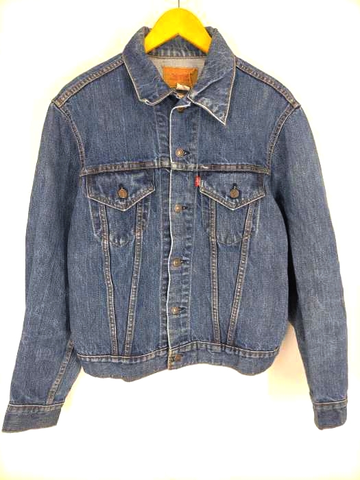 Levis(リーバイス) 70505 4th デニムジャケット メンズ アウター