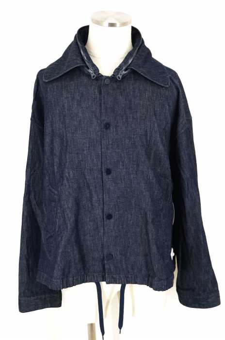 Name. （ネーム） DENIM OVERSIZED メンズ アウター