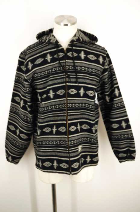 B.S.M.G(ベイサイドモーターギア) NATIVE PARKA パーカー メンズ トップス