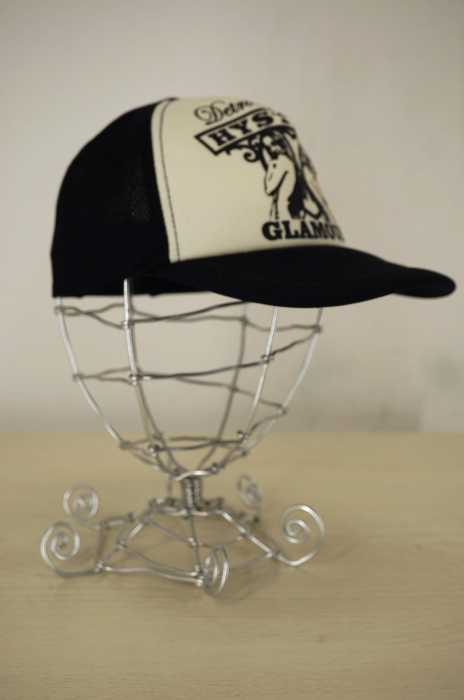 HYSTERIC GLAMOUR （ヒステリックグラマー） メッシュキャップ メンズ 帽子