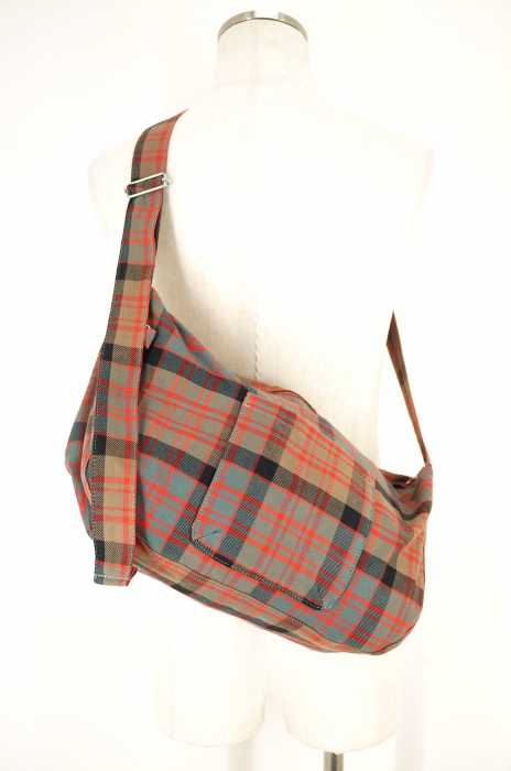 PEEL&LIFT re-make shoulder bag ピールアンドリフト ショルダーバッグ 